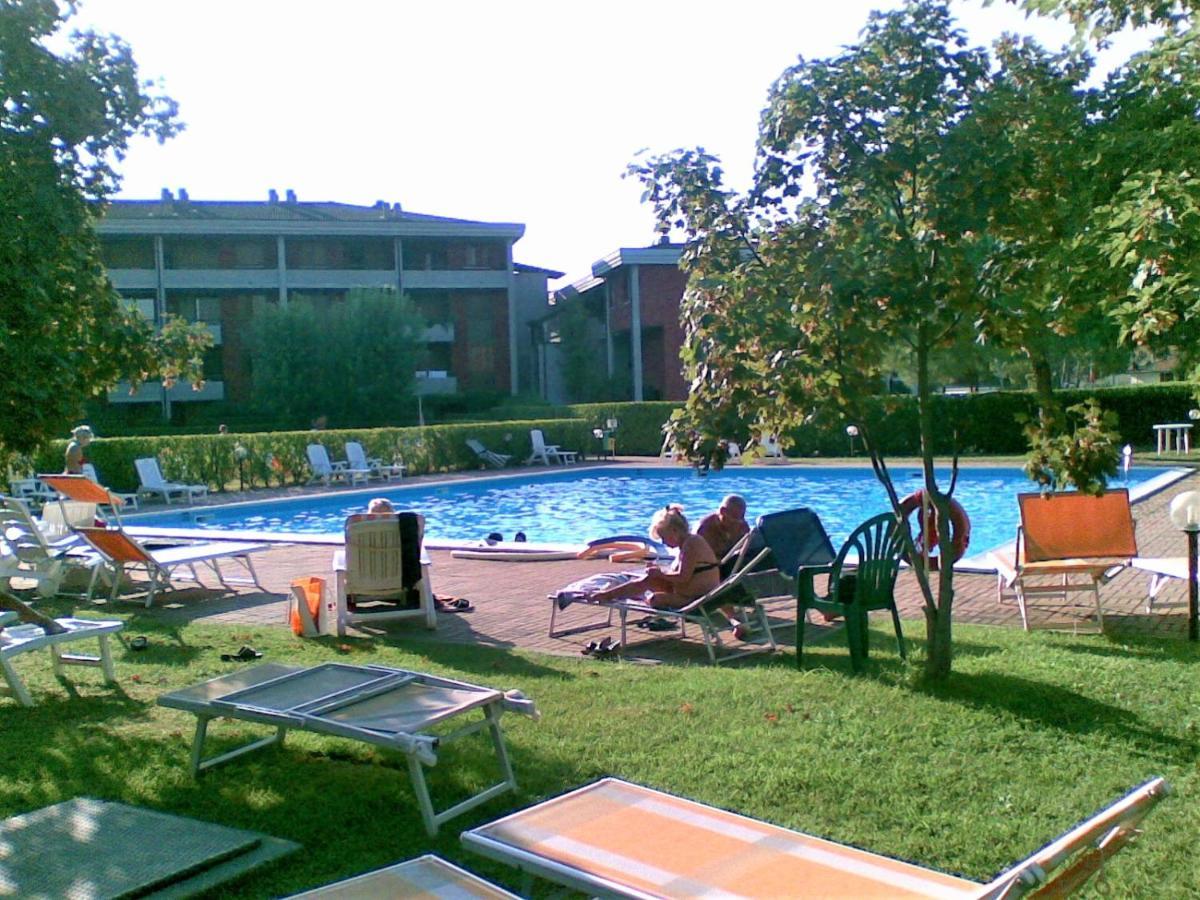 Casa Gisela Lejlighed Desenzano del Garda Eksteriør billede
