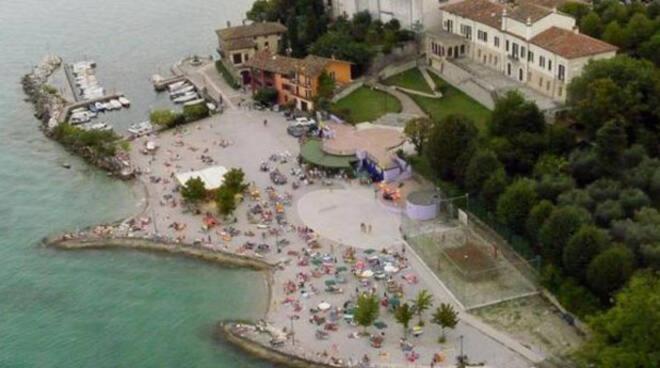 Casa Gisela Lejlighed Desenzano del Garda Eksteriør billede
